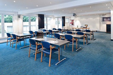 Mercure Hotel am Entenfang Hannover: Meeting Room