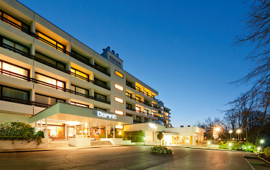 Dorint Hotel & Sportresort Arnsberg / Sauerland: Vista exterior
