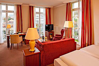 Dorint Resort & Spa Bad Brückenau: Room