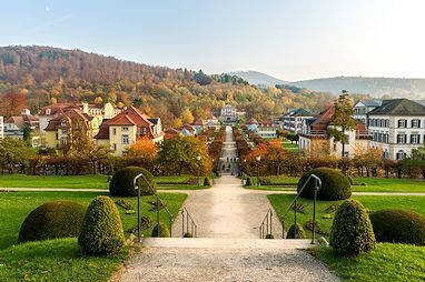 Dorint Resort & Spa Bad Brückenau: 休闲