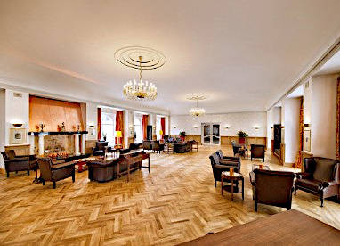Dorint Resort & Spa Bad Brückenau: Sala de reuniões