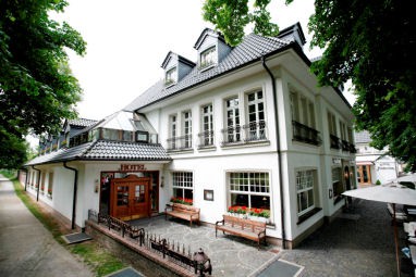 Hotel Schloss Friedestrom: 外観