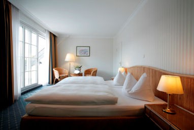 Hotel Schloss Friedestrom: Chambre