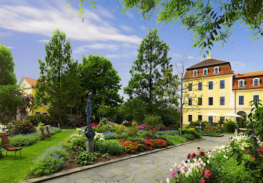 Bilderberg Bellevue Hotel Dresden: Досуг