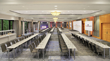 Bilderberg Bellevue Hotel Dresden: Meeting Room