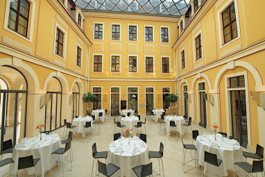 Bilderberg Bellevue Hotel Dresden: конференц-зал