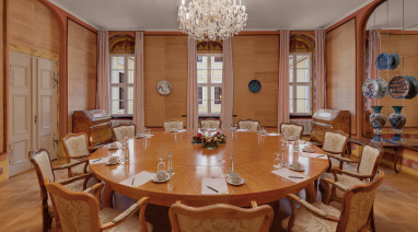Bilderberg Bellevue Hotel Dresden: Toplantı Odası