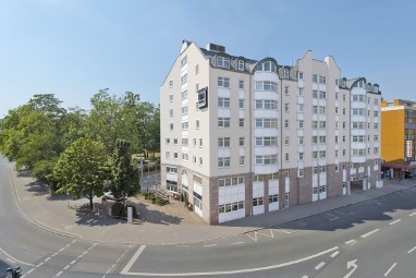 NH Fürth Nürnberg: Vista externa