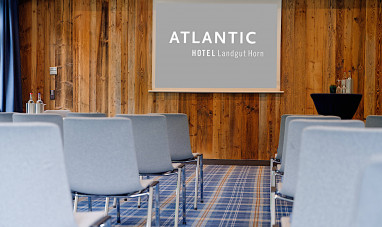 ATLANTIC Hotel Landgut Horn: Sala de reuniões