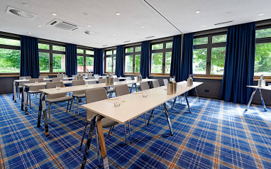 ATLANTIC Hotel Landgut Horn: Salle de réunion