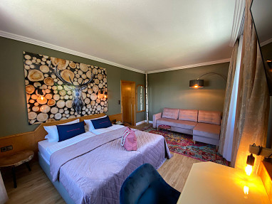 Harz Hotel & Spa Seela: Room