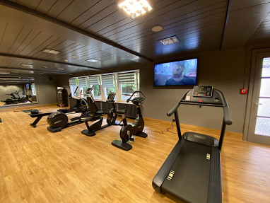 Harz Hotel & Spa Seela: Fitness Center
