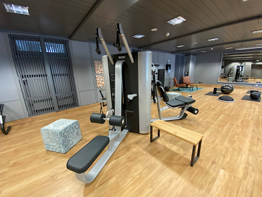 Harz Hotel & Spa Seela: Centre de fitness