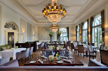 Hotel Louis C. Jacob: Restaurant