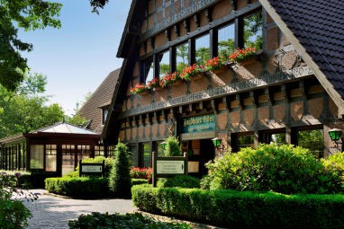 Romantik Hotel Jagdhaus Eiden am See: Außenansicht