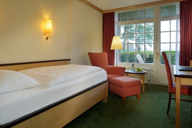 Romantik Hotel Jagdhaus Eiden am See: Zimmer