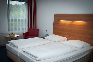 City Hotel Fortuna Reutlingen: 客房