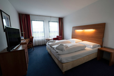 City Hotel Fortuna Reutlingen: Zimmer