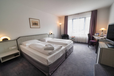 City Hotel Fortuna Reutlingen: Zimmer