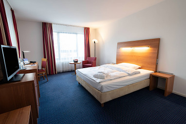 City Hotel Fortuna Reutlingen: 客房
