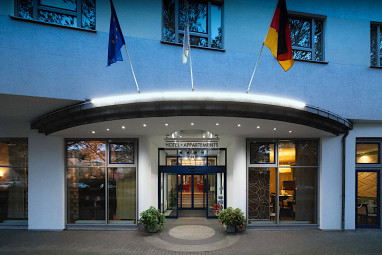 City Hotel Fortuna Reutlingen: 외관 전경