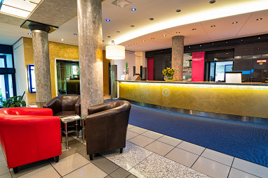 City Hotel Fortuna Reutlingen: Lobby