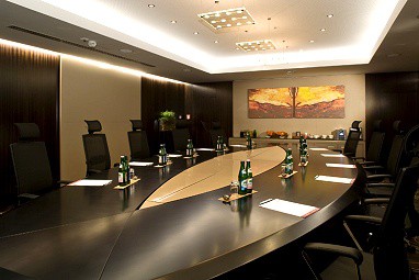 Mercure Budapest City Center: Meeting Room