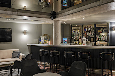 Hotel Residenz Pforzheim: Bar/Lounge