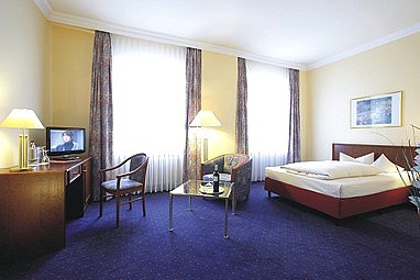 Hotel Chemnitzer Hof : 客房
