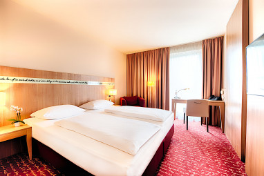 WELCOME HOTEL DARMSTADT: Chambre
