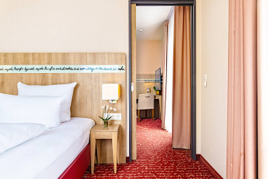 WELCOME HOTEL DARMSTADT: Room