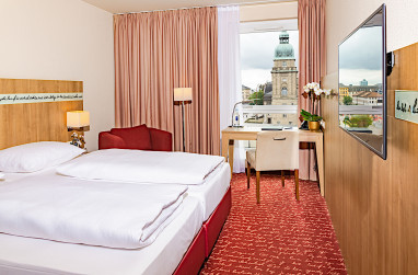 WELCOME HOTEL DARMSTADT: Chambre