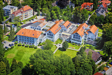 Hotel Sonnengarten: Widok z zewnątrz