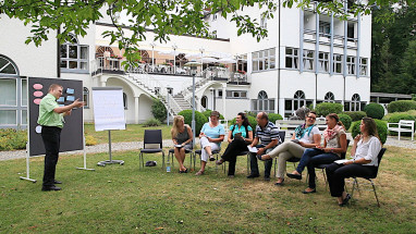 Hotel Sonnengarten: конференц-зал