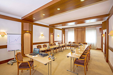 Hotel Sonnengarten: Sala de reuniões