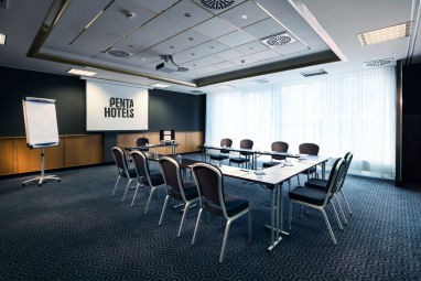 Pentahotel Braunschweig: Meeting Room