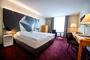 ERIKSON Hotel : Room