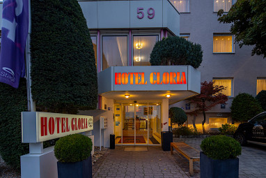 Hotel Gloria: Вид снаружи