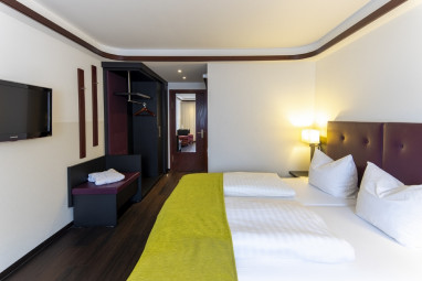 Hotel Gloria: Chambre