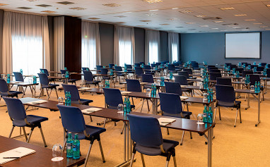 Precise Resort Hafendorf Rheinsberg: Sala de reuniões
