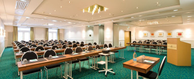 Hotel Kaiserin Augusta: Meeting Room