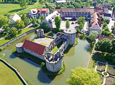 Göbel´s Schlosshotel ´´Prinz von Hessen´´: Vista esterna