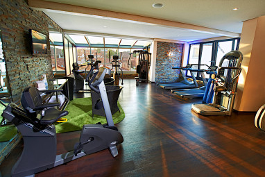 Göbel´s Schlosshotel ´´Prinz von Hessen´´: Fitness-Center
