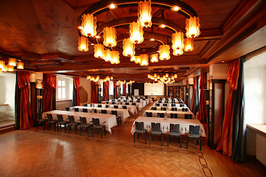 Göbel´s Schlosshotel ´´Prinz von Hessen´´: Salle de réunion
