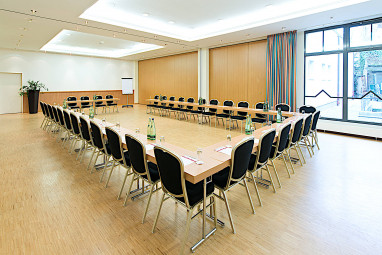 martas Hotel Lutherstadt Wittenberg: Salle de réunion