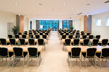martas Hotel Lutherstadt Wittenberg: Sala de conferencia
