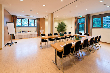 martas Hotel Lutherstadt Wittenberg: Sala de reuniões