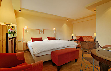 Hotel Die Sonne Frankenberg : Room