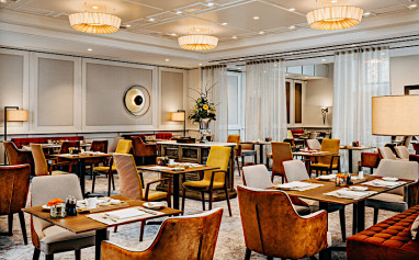Hotel Die Sonne Frankenberg : Restaurante