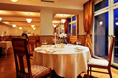 Waldhotel Davos: Ресторан